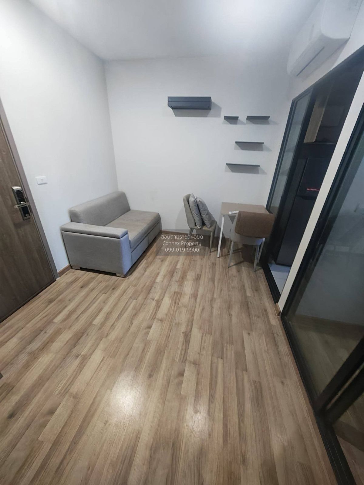 1 Bedroom Condo For Rent At Niche Mono Charoen Nakorn