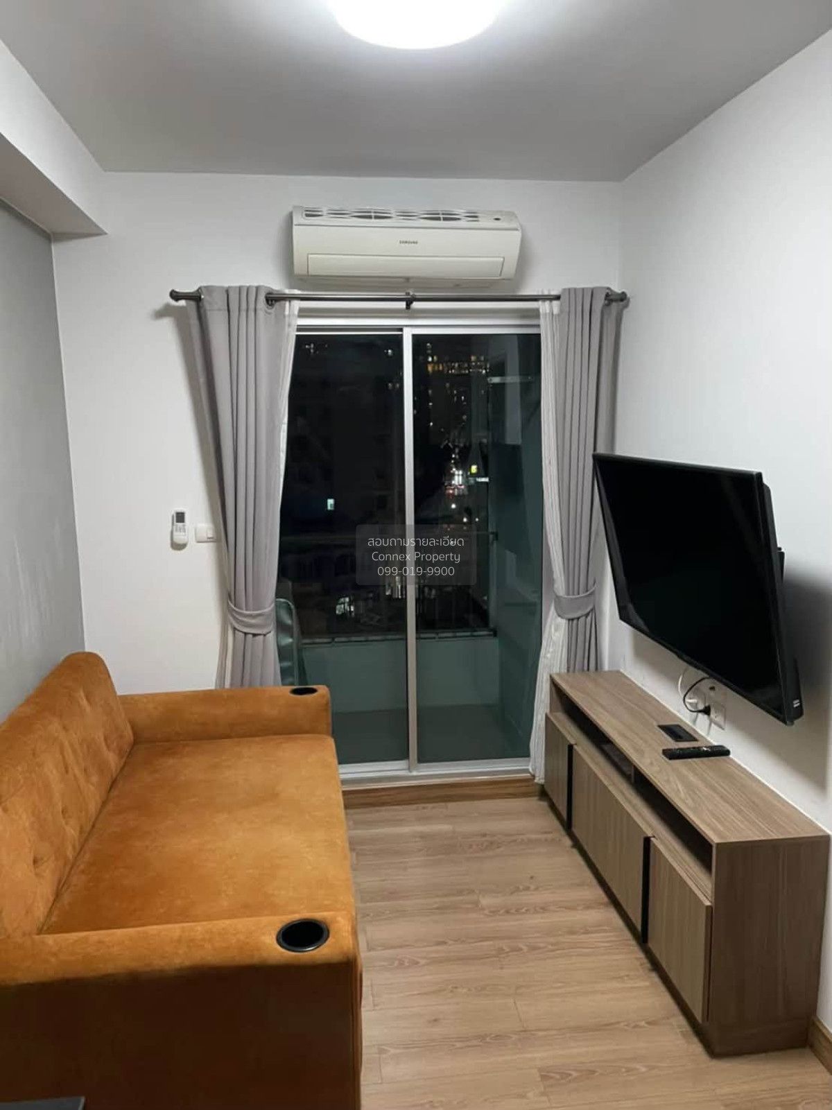 1 Bedroom Condo For Rent At Chapter One The Campus Ladprao 1