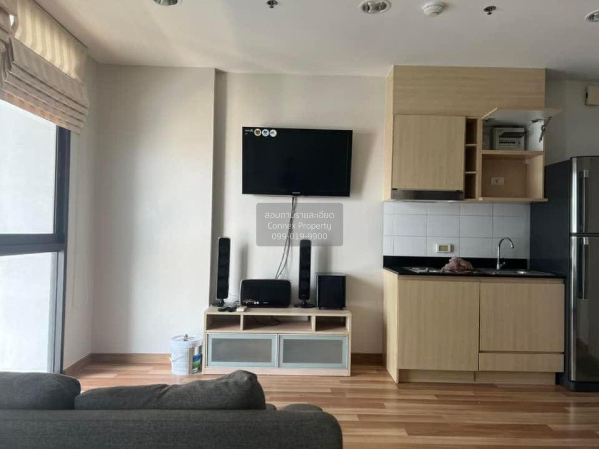 1 Bedroom Condo For Rent At Ideo Ratchada - Huaykwang
