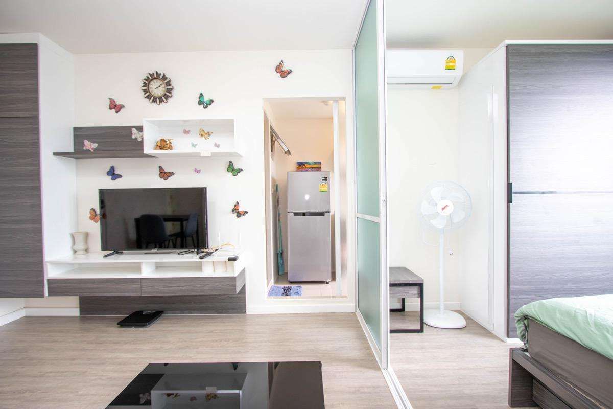 1 Bedroom Condo For Rent At D Condo Ping