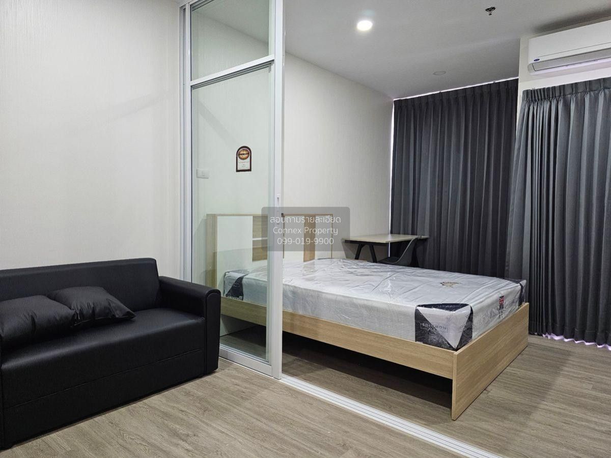 1 Bedroom Condo For Rent At Supalai Loft Phasi Charoen Station