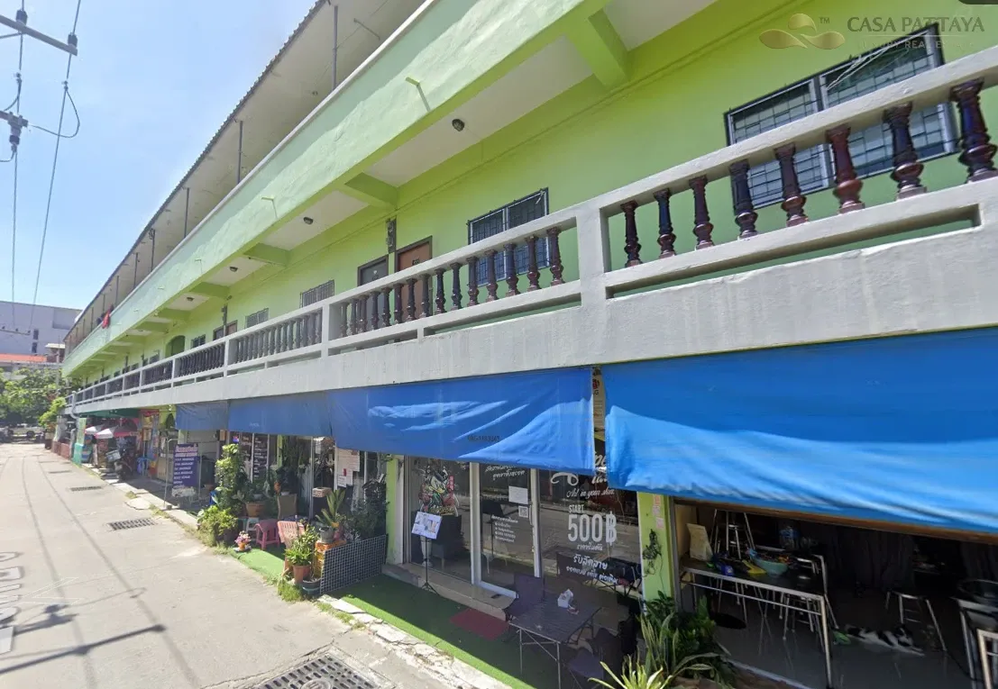 Hotel for sale In Nong Prue Pattaya