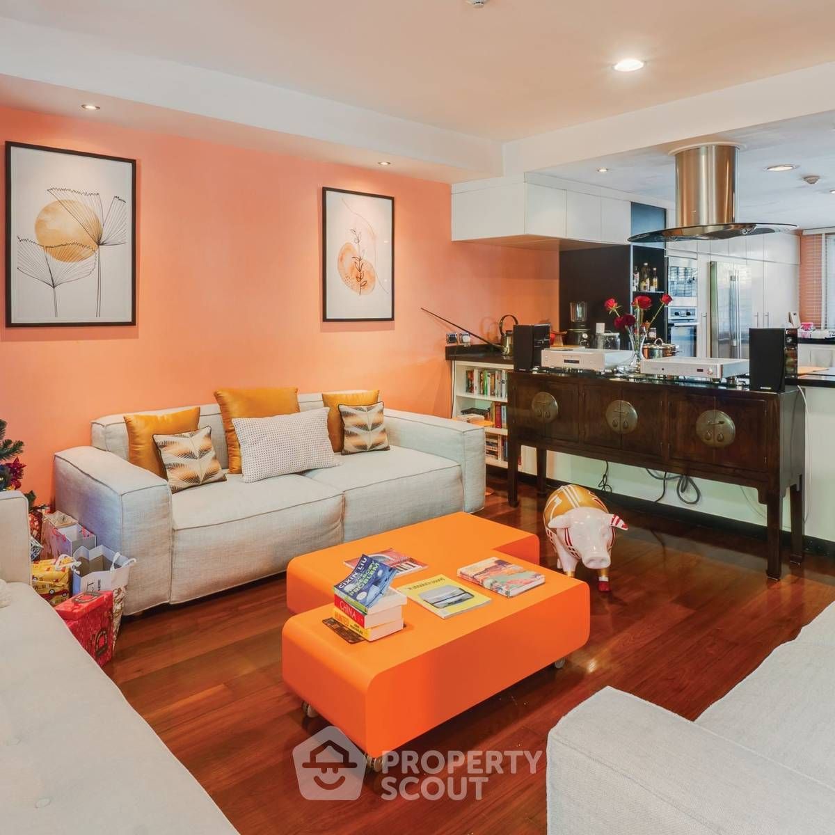 4 Bedrooms Condo for sale In The Garden Place Khlong Toei Nuea Bangkok