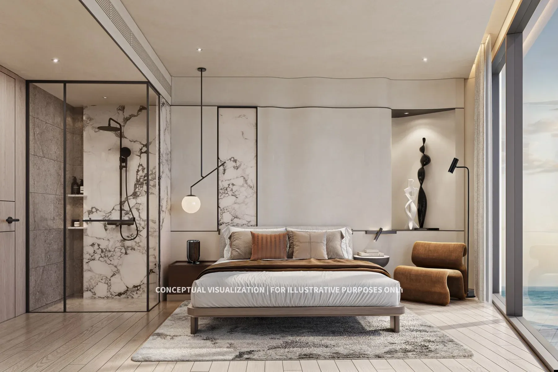 1 Bedroom Condo for sale In Soondri Wongamat Na Kluea Pattaya