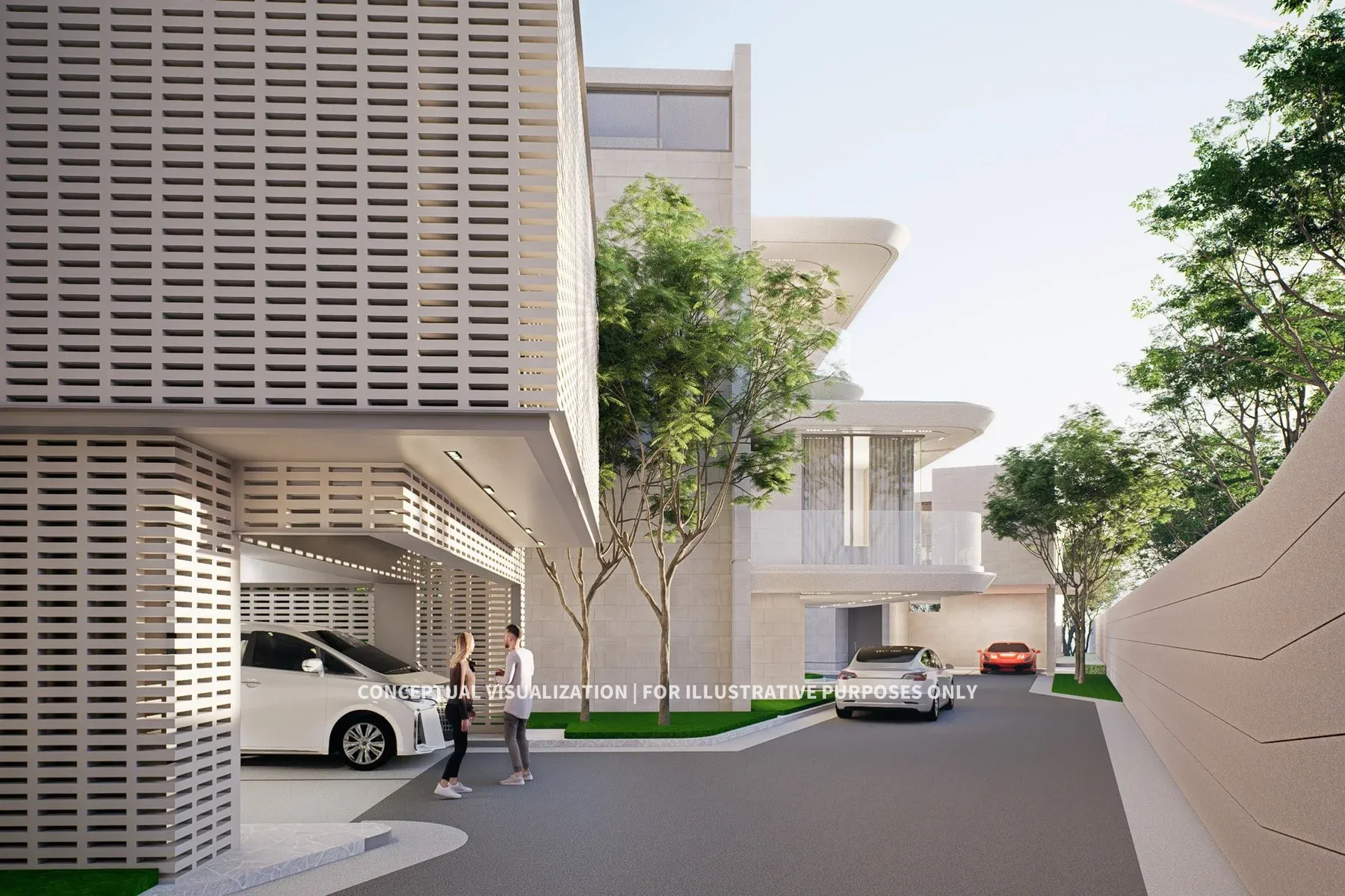 3 Bedrooms Condo for sale In Soondri Wongamat Na Kluea Pattaya