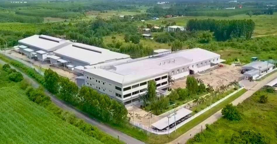 Warehouse for sale In Bo Kwang Thong Pattaya