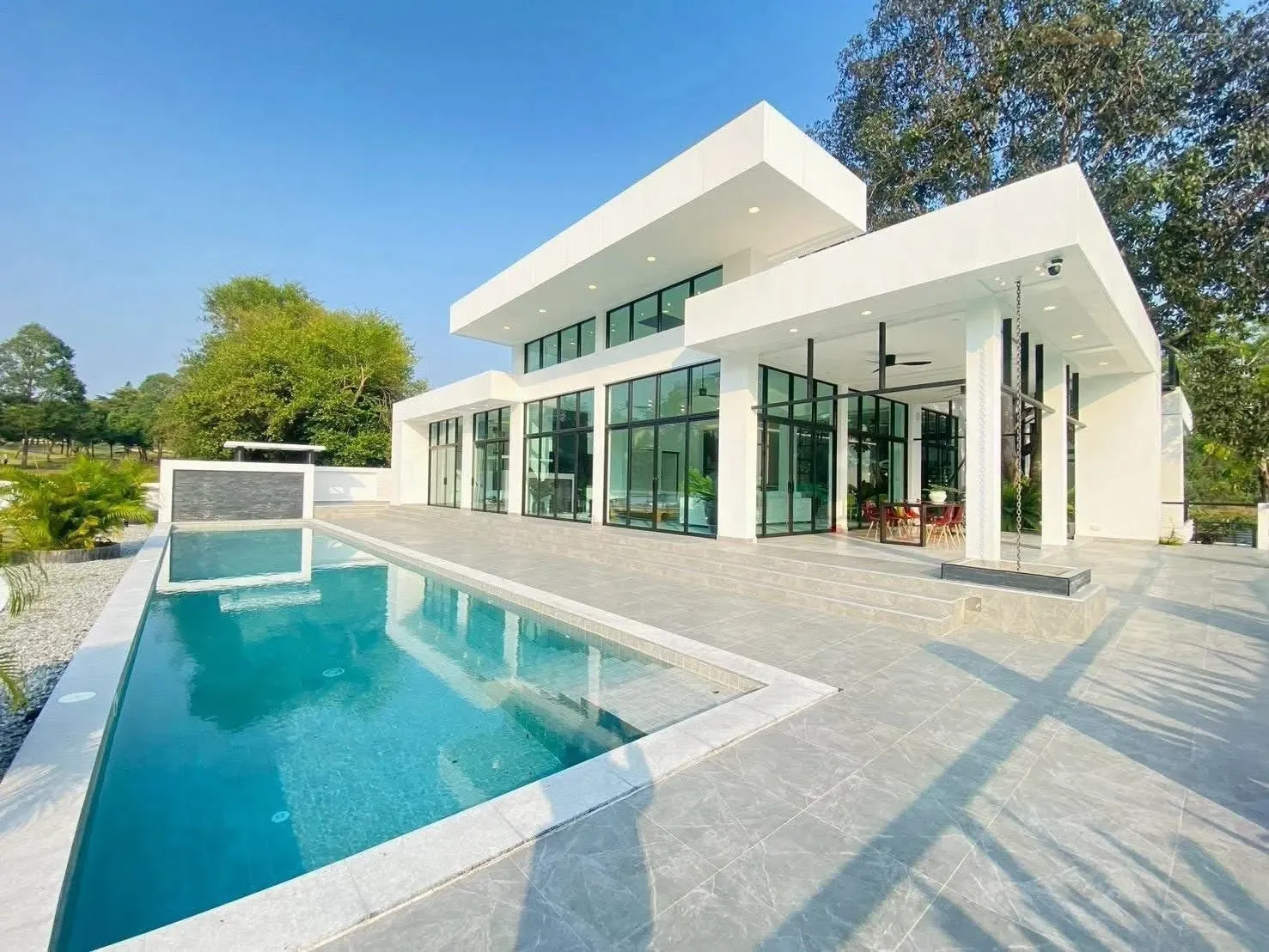 3 Bedrooms Villa for sale In Park Village Nong Prue Pattaya