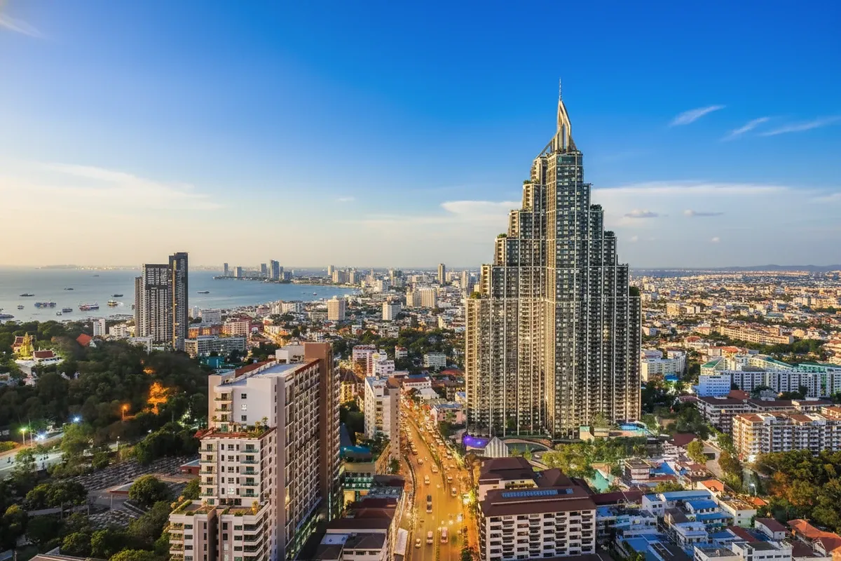 2 Bedrooms Condo for sale In Grand Solaire Pattaya Nong Prue Pattaya