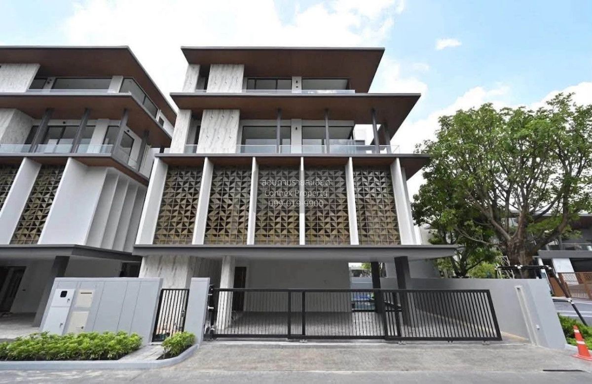 4 Bedrooms House for sale In Artale Asoke Rama 9 Bang Kapi Bangkok