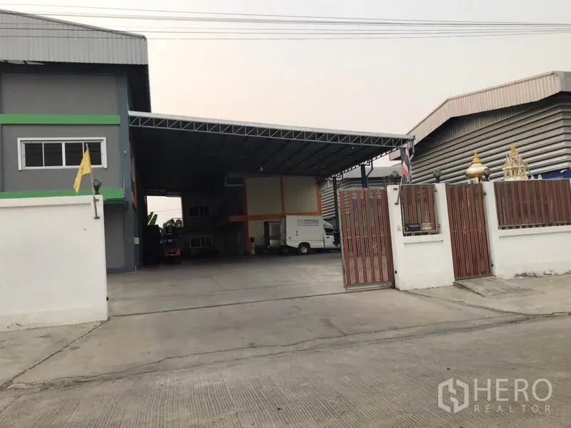 Warehouse for sale In Pak Kret Nonthaburi