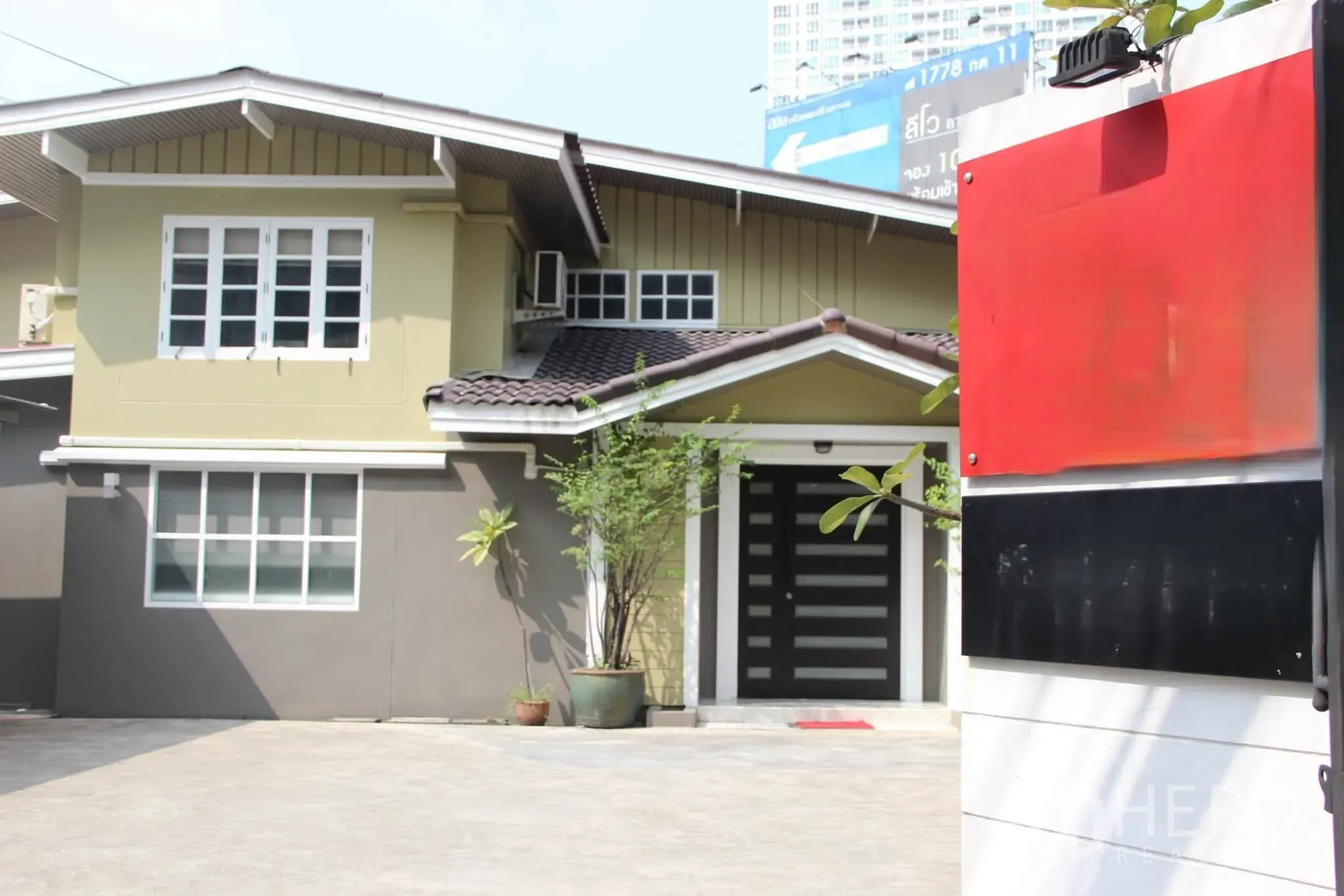 Office for rent In Chatuchak Bangkok