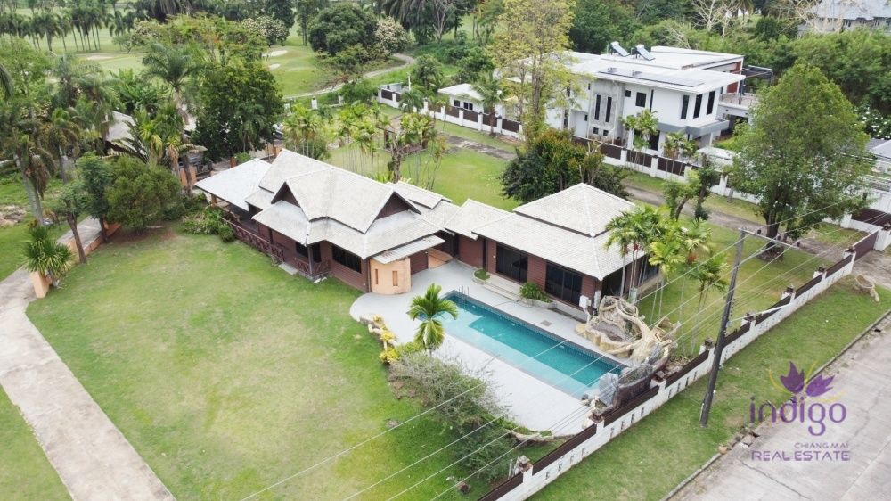 2 Bedrooms House for sale In Mae Sa Chiang Mai