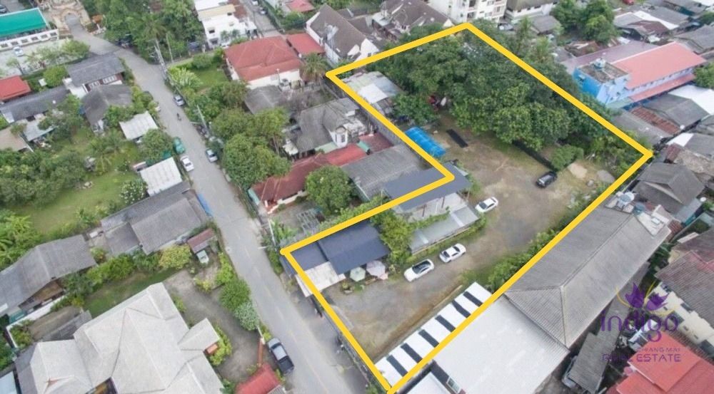 Land for sale In Pa Daet Chiang Mai