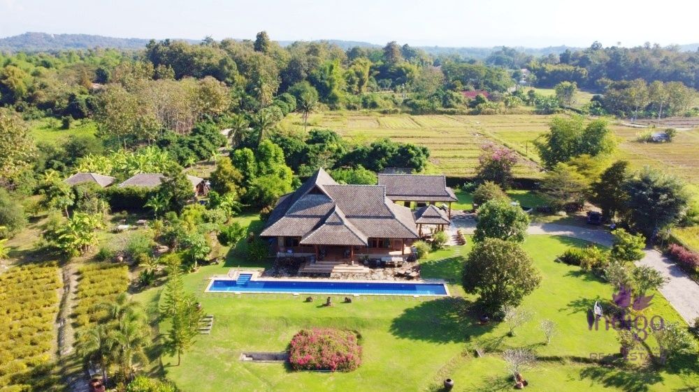 2 Bedrooms House for sale In Saluang Chiang Mai