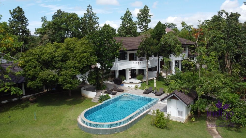 4 Bedrooms House for sale In Choeng Doi Chiang Mai