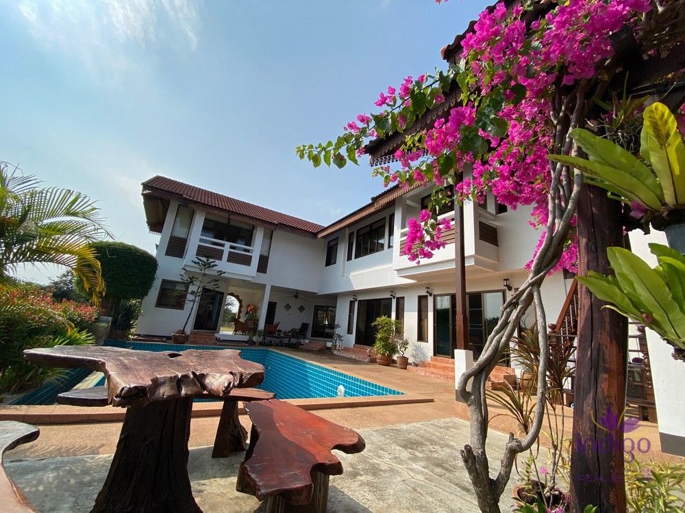 6 Bedrooms House for sale In Pa Phai Chiang Mai