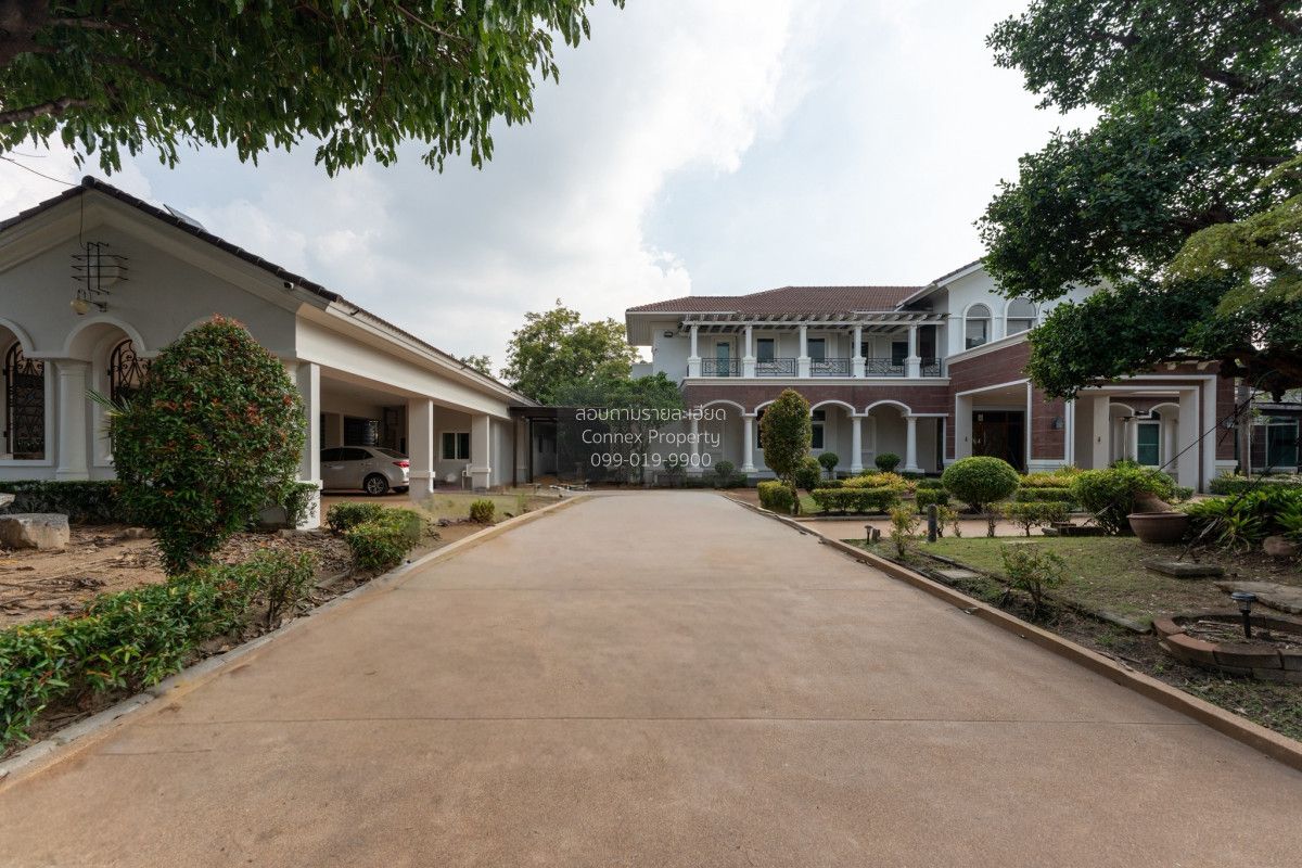 5 Bedrooms House for sale In Prukpirom Rachaprukratanathibe Om Kret Nonthaburi