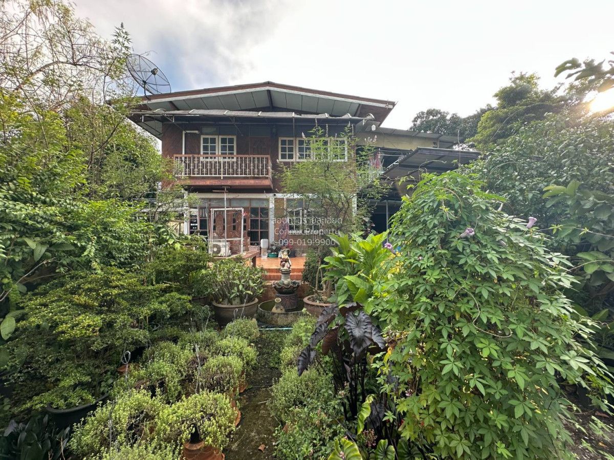 1 Bedroom House for sale In Bang Krang Nonthaburi