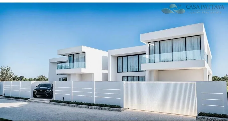 6 Bedrooms Villa for sale In Grange Park Villas Nong Prue Pattaya