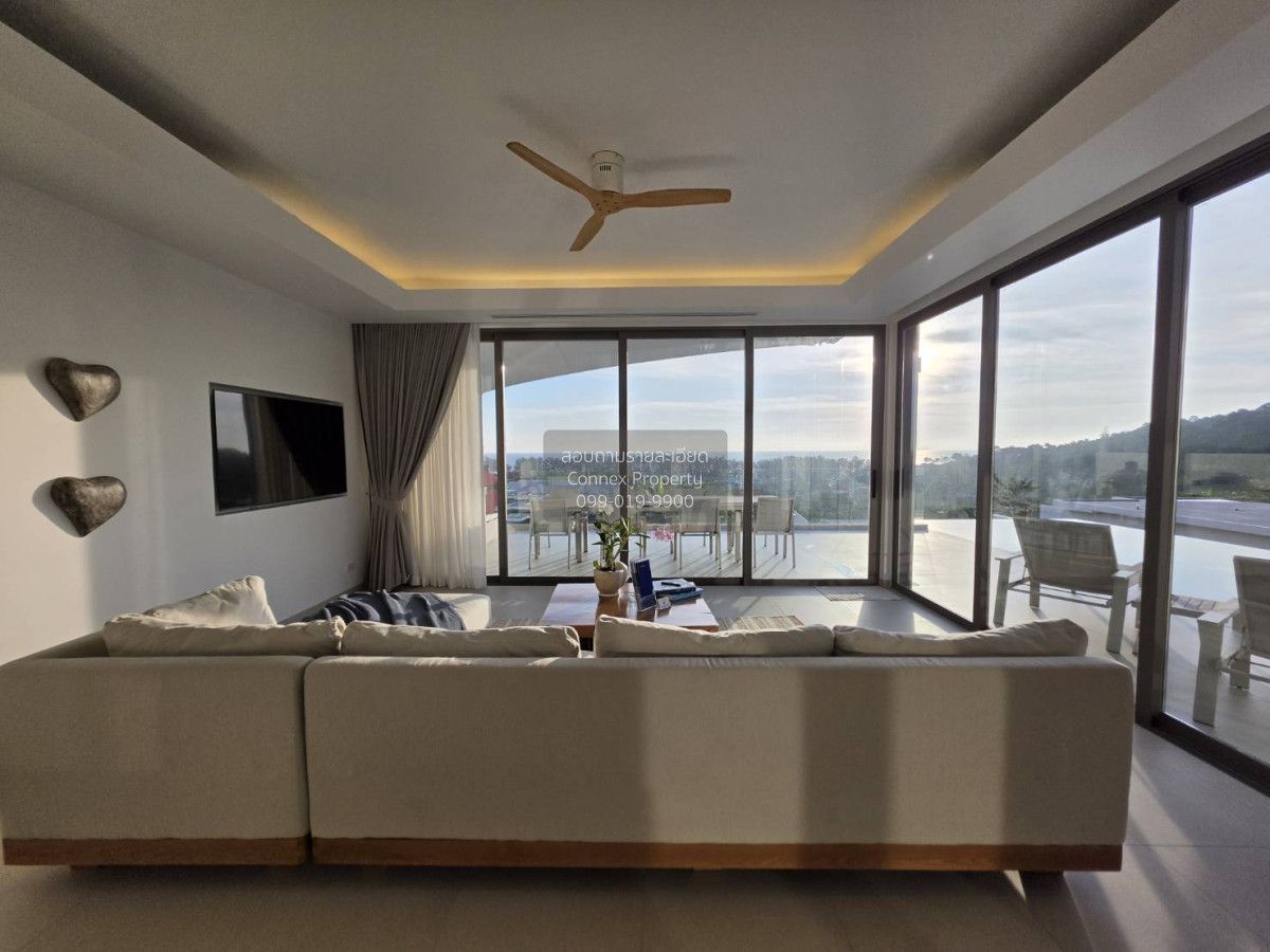 5 Bedrooms House for sale In Vista Del Mar Phuket Sakhu Phuket