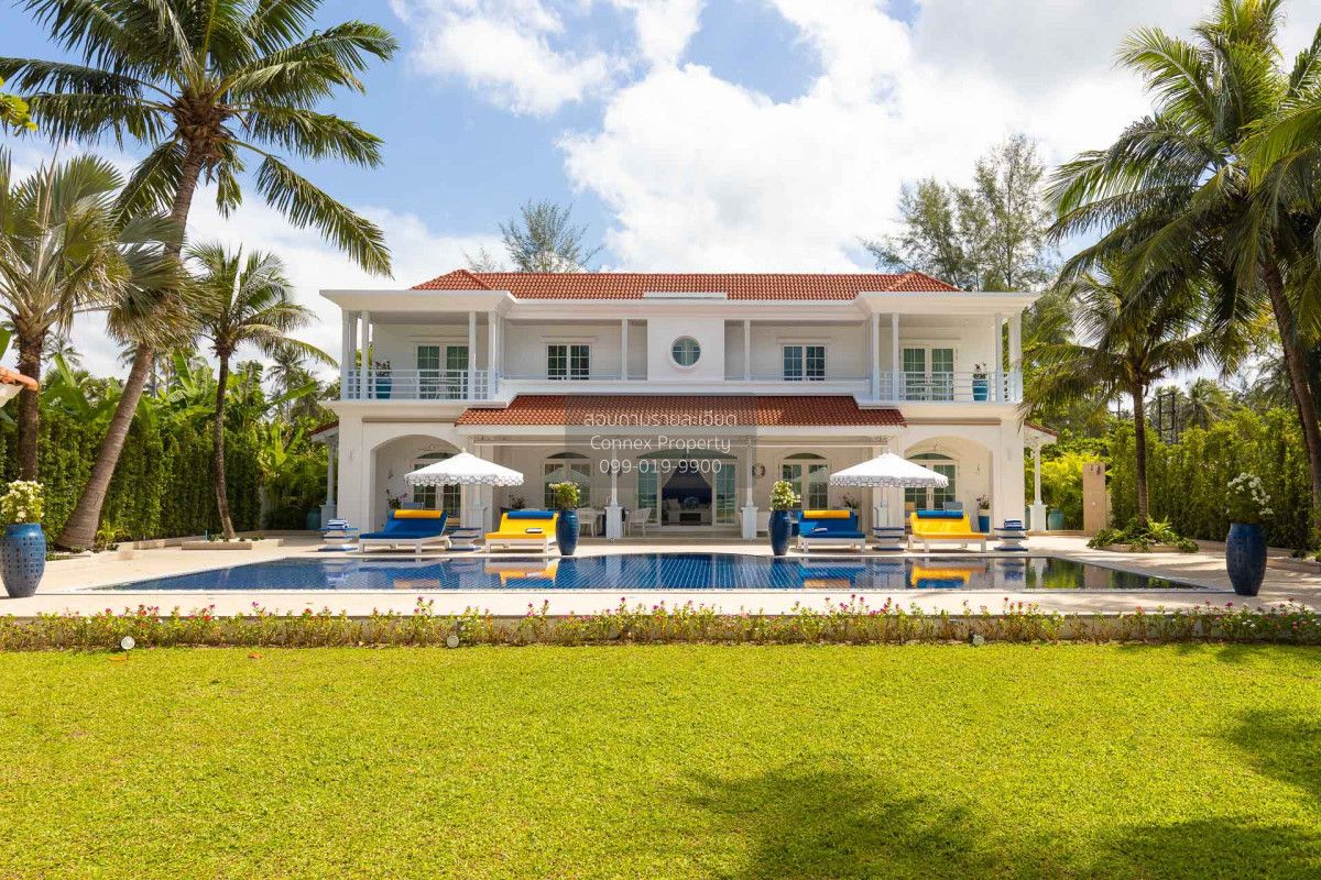 6 Bedrooms Villa for sale In Khok Kloi Phangnga