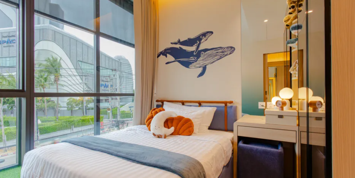 4 Bedrooms Condo for sale In Once Wongamat Na Kluea Pattaya