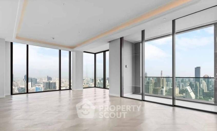 4 Bedrooms Condo for sale In One89 Wireless Lumphini Bangkok