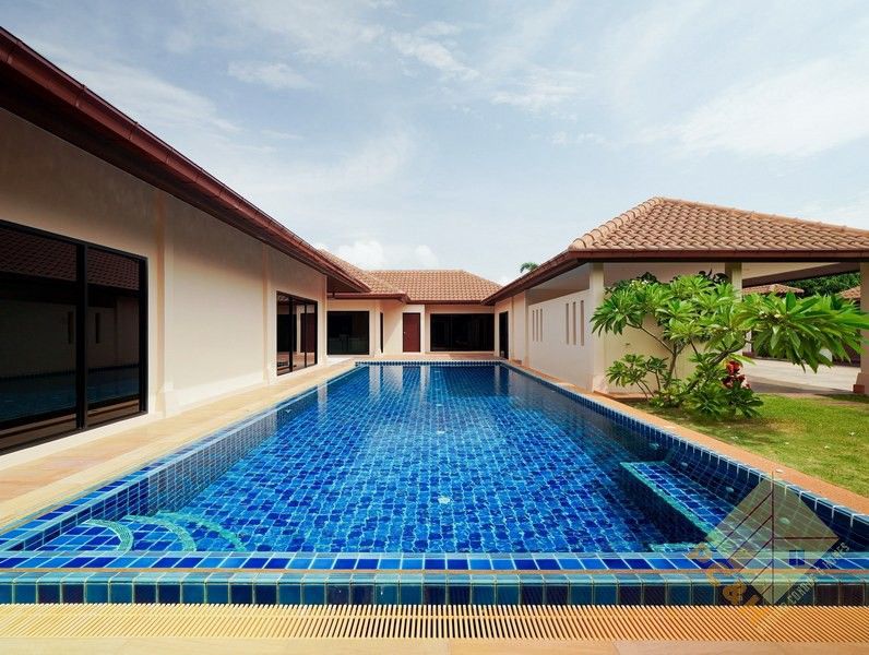 6 Bedrooms House for rent In Baan Balina 4 Huai Yai Pattaya