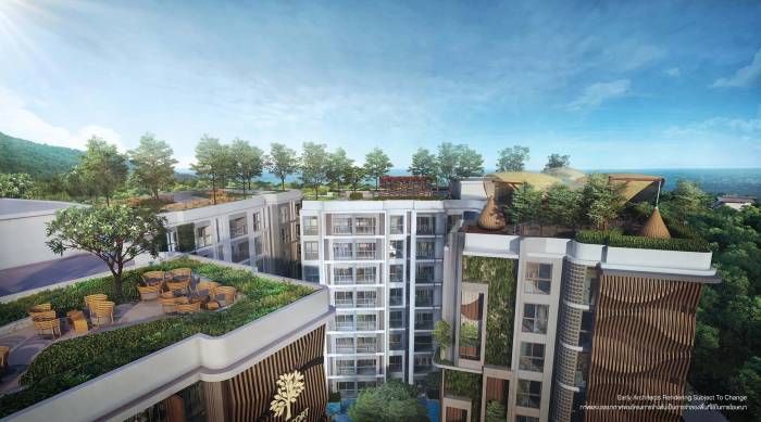 2 Bedroom Condo for sale at ECO RESORT | Dot Property