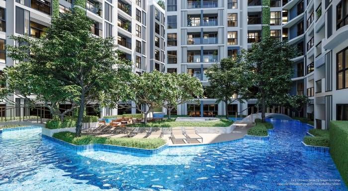 2 Bedroom Condo for sale at ECO RESORT | Dot Property