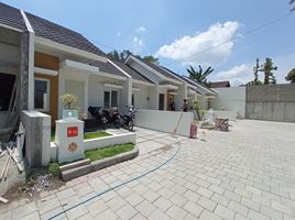 2 Bedroom Villa for sale in Prambanan, Klaten, Prambanan