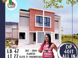 2 Bedroom House for sale in West Jawa, Katapang, Bandung, West Jawa