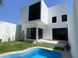 Maison 3 chambre à vendre à Temixco, Morelos, Temixco