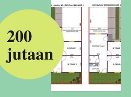 2 Bedroom House for sale in Klaten Tengah, Klaten, Klaten Tengah