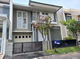 4 Habitación Casa en venta en Gubeng, East Jawa, Gubeng