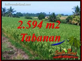  Tanah for sale in Selemadeg, Tabanan, Selemadeg