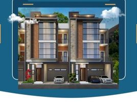 4 Kamar Vila for sale in Batu, Malang Regency, Batu