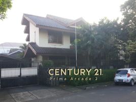 8 Bedroom House for sale in Setu Babakan, Jaga Karsa, Cilandak