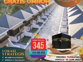 3 Kamar Rumah for sale in Buduran, Sidoarjo, Buduran