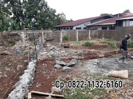  Land for sale in Setu Babakan, Jaga Karsa, Pasar Rebo