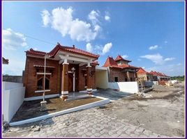 2 Bedroom Villa for sale in Prambanan, Klaten, Prambanan