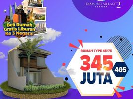 3 Bedroom House for sale in Buduran, Sidoarjo, Buduran