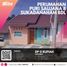 2 Schlafzimmer Villa zu verkaufen in Tanjung Karang Bar, Lampung, Tanjung Karang Bar, Bandar Lampung, Lampung