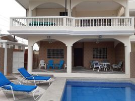 5 Habitación Casa en alquiler en Playa Puerto Santa Lucia, Jose Luis Tamayo (Muey), Salinas