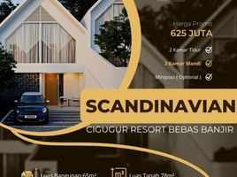 2 Bedroom Villa for sale in Bandung, West Jawa, Padalarang, Bandung