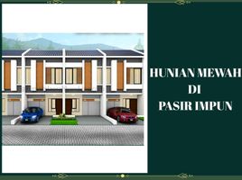 2 Bedroom Villa for sale in Bandung, West Jawa, Cicadas, Bandung