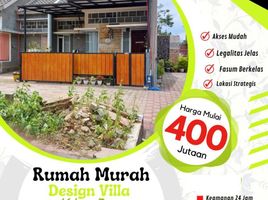 2 Bedroom House for sale in Kidung Kandang, Malang Regency, Kidung Kandang