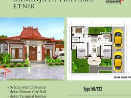3 Habitación Casa en venta en Seyegan, Yogyakarta, Seyegan