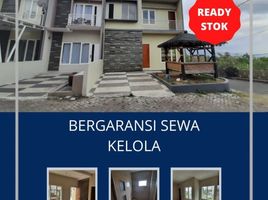 4 Kamar Rumah for sale in Gayungan, Surabaya, Gayungan