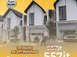 2 Bedroom House for sale in Sukasari, Bandung, Sukasari